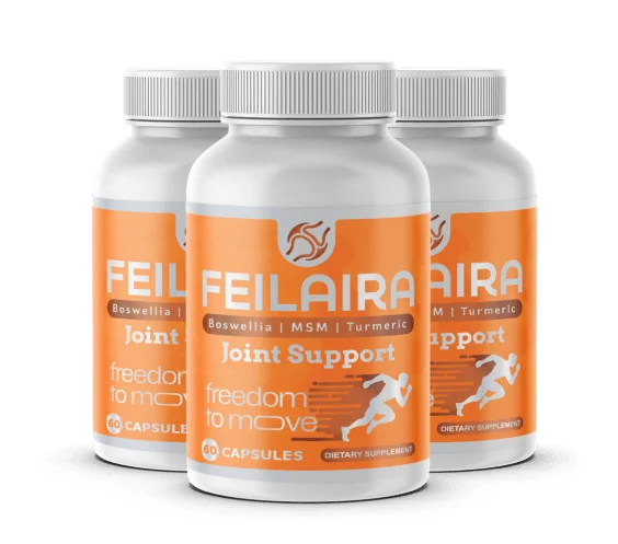 Feilaira joint support capsules